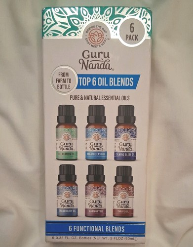 Guru nanda pure essential - nanda,