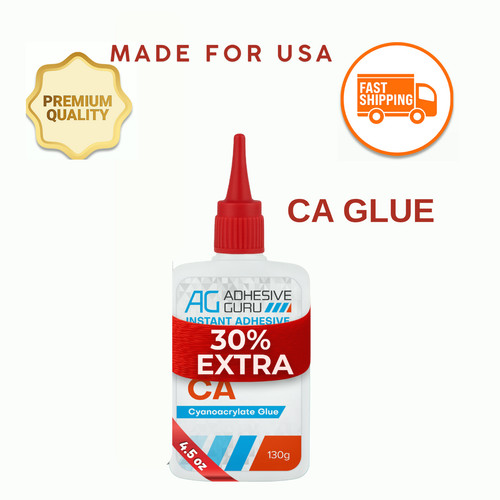 Adhesive guru cyanoacrylate - adhesive,