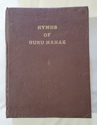 Hymns guru nanak - hymns,